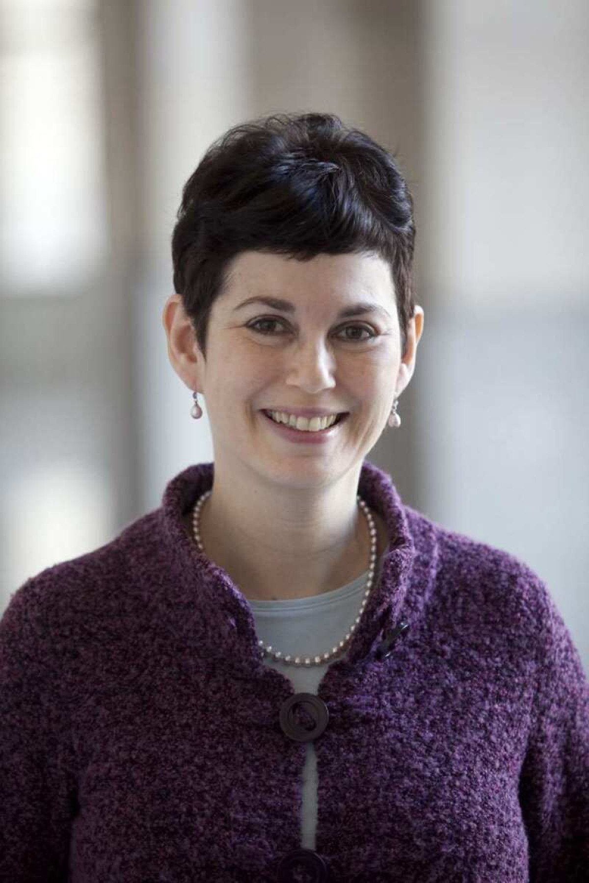 Elizabeth A. Wishnick, pesquisadora do Instituto Weatherhead para o Leste Asiático da Universidade Columbia