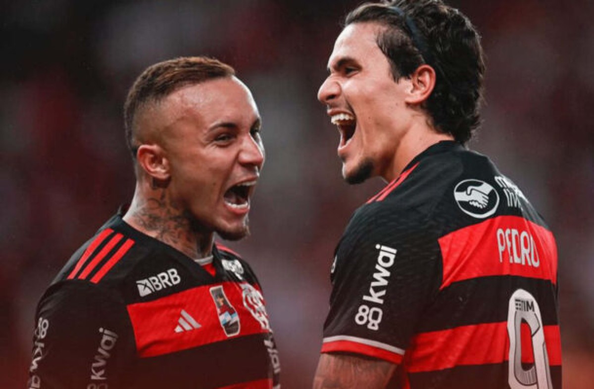 Cebolinha mira Flamengo na liderança da Libertadores: ‘A gente vai torcer’