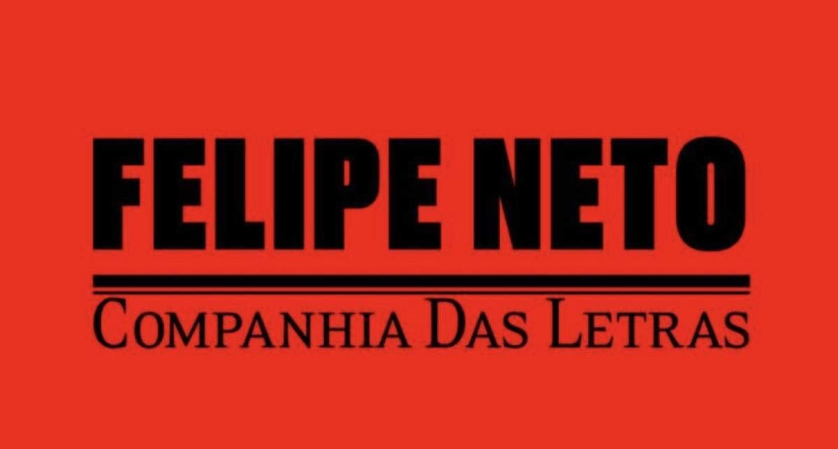 Felipe Neto lança livro para contar como enfrentou os extremistas 