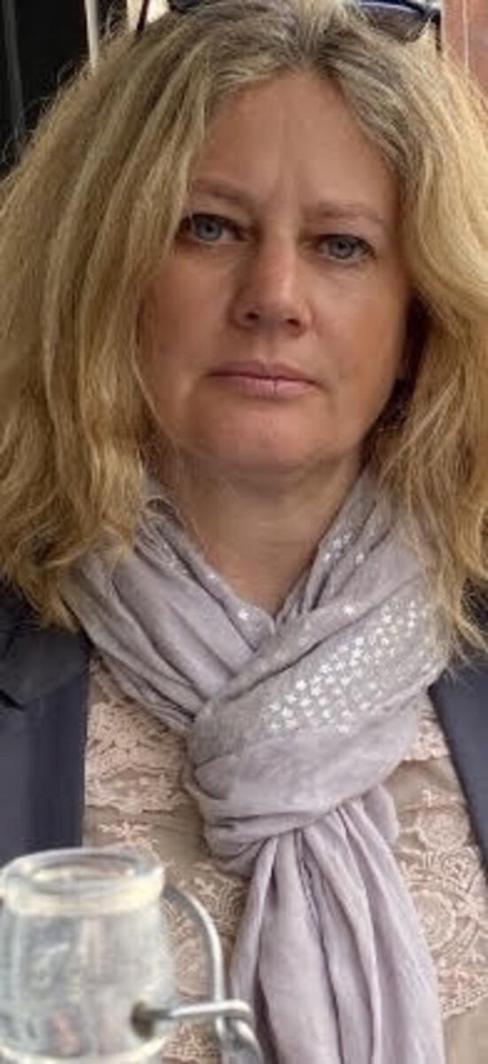 Natasha Kuhrt, especialista em segurança e paz internacional pelo King's College London 