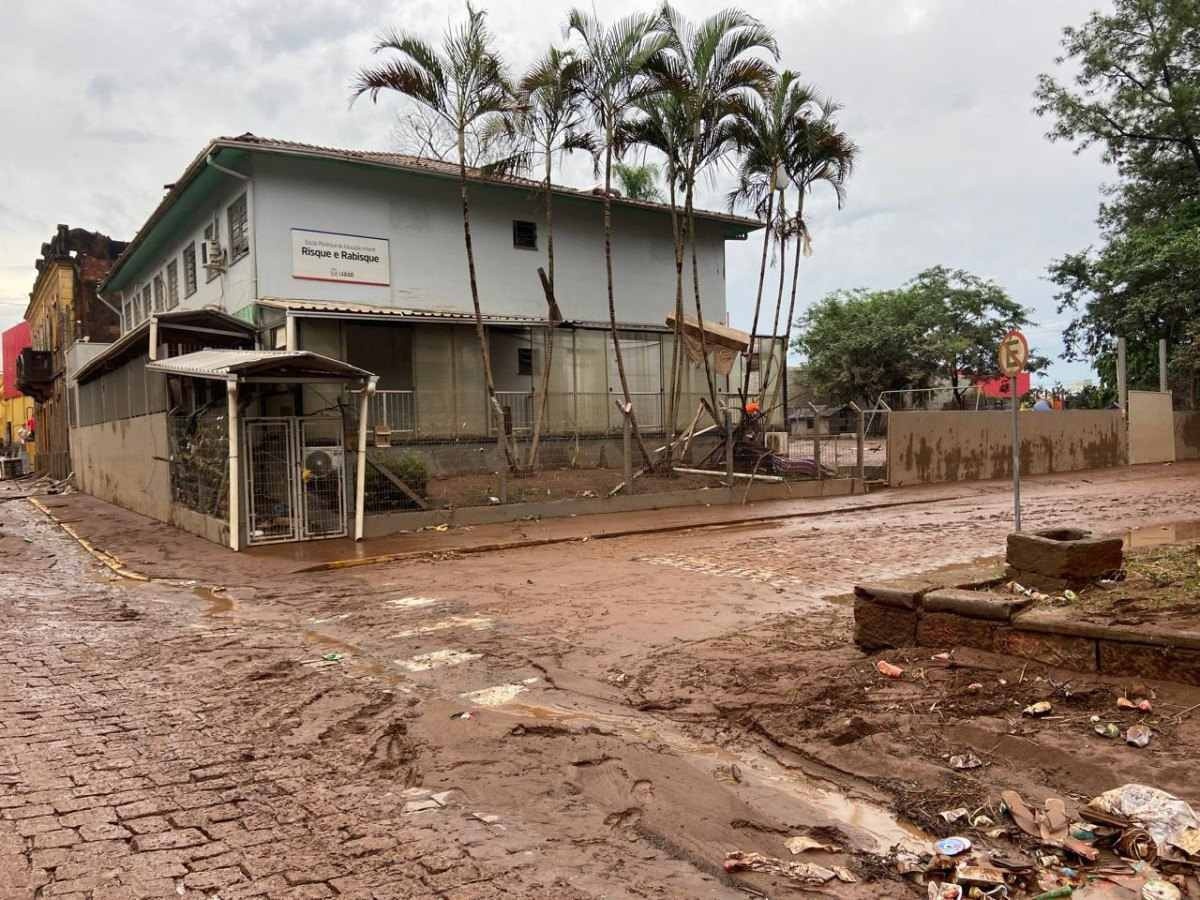 Aulas são retomadas no município gaúcho de Lajeado