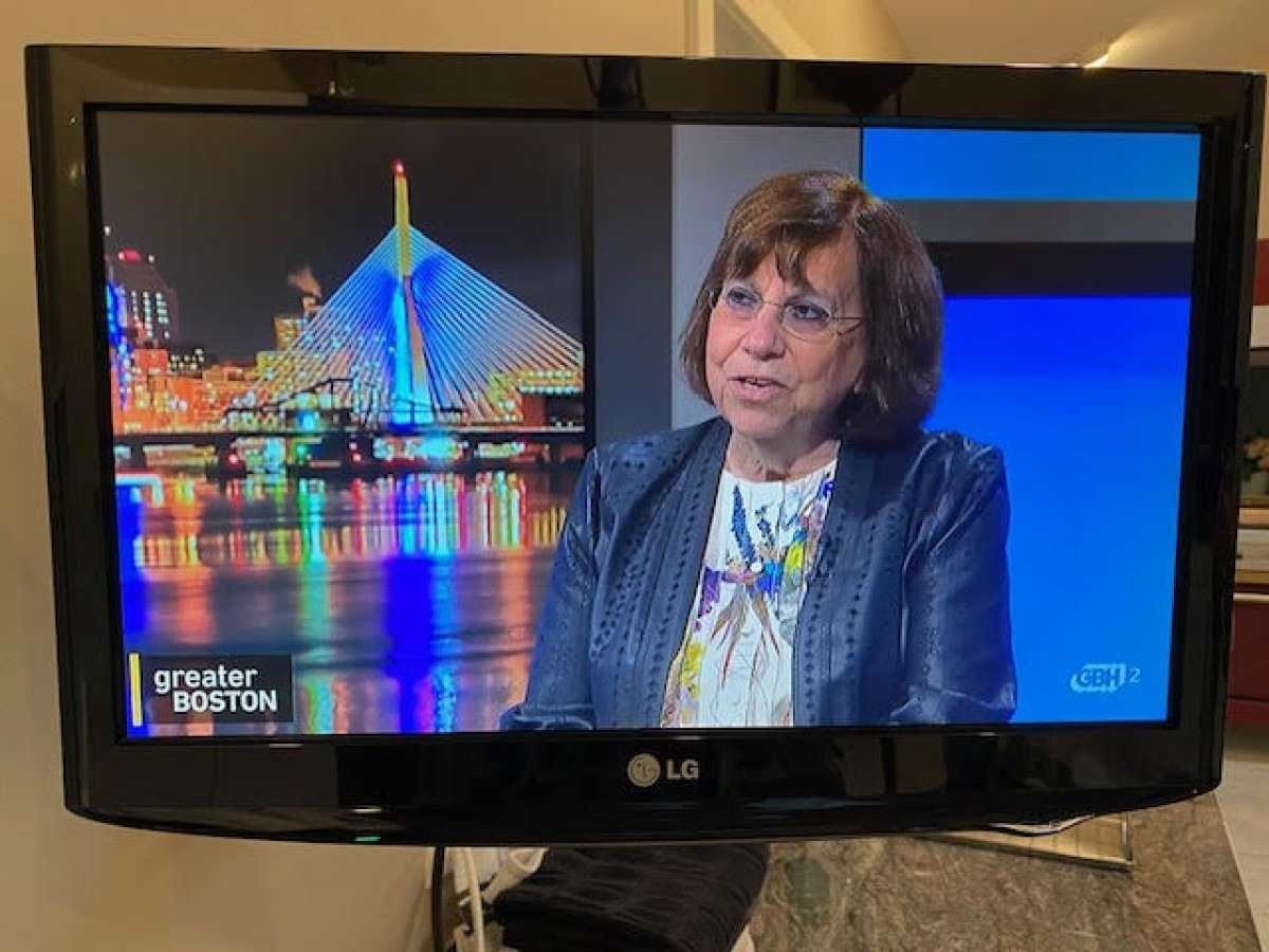 Carol R. Saivetz, consultora sênior do Programa de Estudos de Segurança do Instituto de Tecnologia de Massachusetts (MIT)