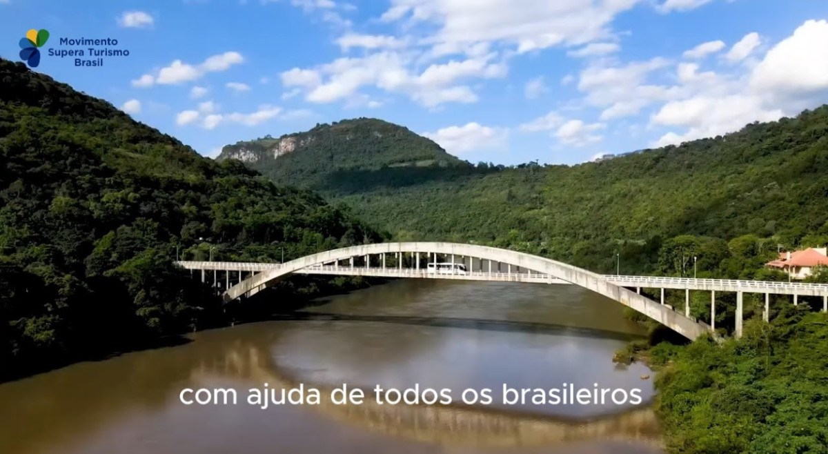 Supera Turismo retoma atividades para auxiliar o Rio Grande do Sul