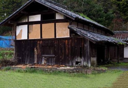 O Japão registrou o número recorde de nove milhões de casas abandonadas. 
 -  (crédito:  - Reprodução do Youtube Canal maigomika)