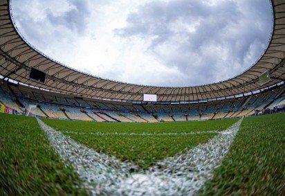 E você, concorda que o Flamengo terminou o Brasileirão invicto no Maracanã? -  (crédito: AlexandreVidal/Flamengo) -E você, concorda que o Flamengo terminou o Brasileirão invicto no Maracanã? -  (crédito: AlexandreVidal/Flamengo)
