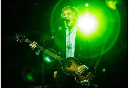 O ex-Beatle também acumula o título de compositor musical de maior sucesso da história da música pop mundial de todos os tempos, segundo o Livro Guinness dos Recordes -  (crédito: Reprodução @Paul McCartney) -O ex-Beatle também acumula o título de compositor musical de maior sucesso da história da música pop mundial de todos os tempos, segundo o Livro Guinness dos Recordes -  (crédito: Reprodução @Paul McCartney)