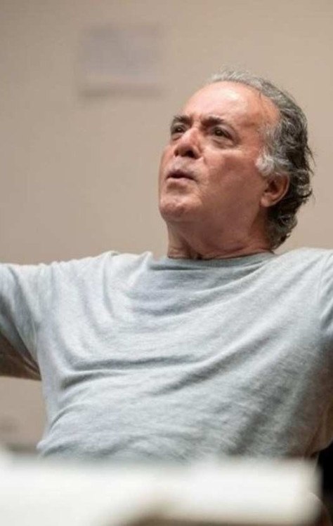 Tony Ramos respira sem auxílio de aparelhos, está lúcido e seu estado de saúde é estável -  (crédito: Divulgação/Teatro da Pontifícia Universidade Católica de São Paulo)