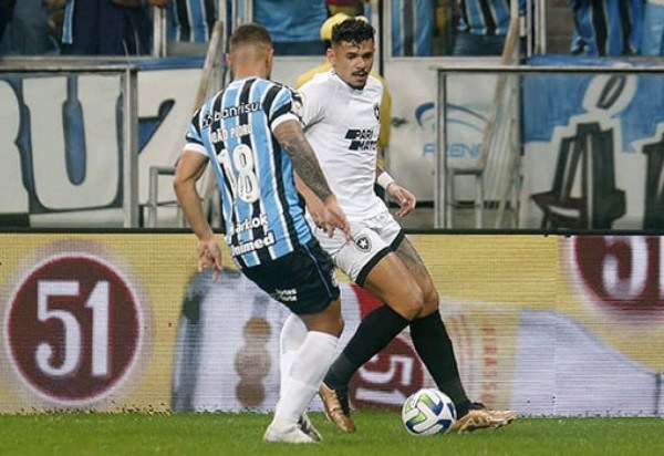 Foto: Vitor Silva/Botafogo