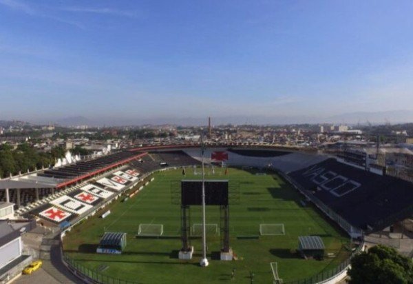 Foto: Leandro Amorim/Vasco