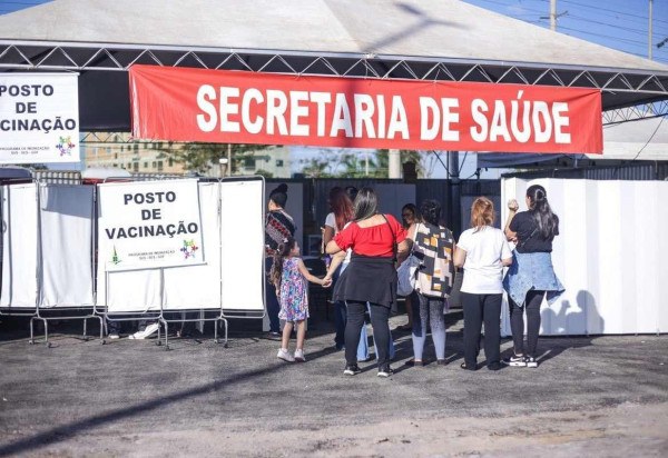 Ualisson Noronha/Agência Saúde-DF