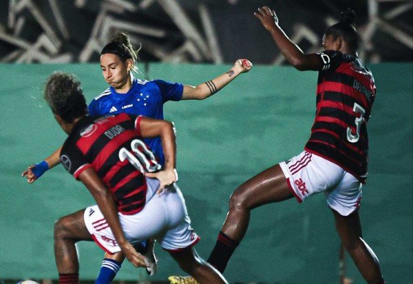 Gustavo Martins/Cruzeiro