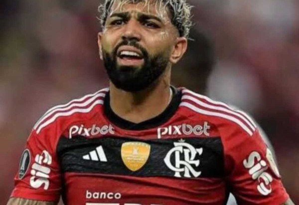 Gabigol -  (crédito: Instagram)