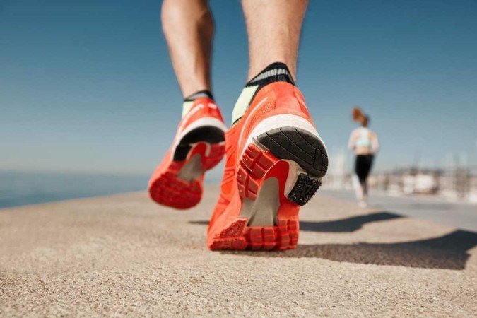 O participante foi reprovado por não completar uma prova, chamada de teste de Cooper, no tempo estipulado - (crédito: Freepik/Reprodução) O participante foi reprovado por não completar uma prova, chamada de teste de Cooper, no tempo estipulado - (crédito: Freepik/Reprodução)