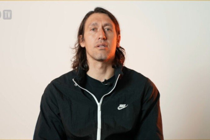 Cássio está marcado como um dos maiores ídolos da história do Corinthians -  (crédito: Foto: Reprodução/Corinthians TV)