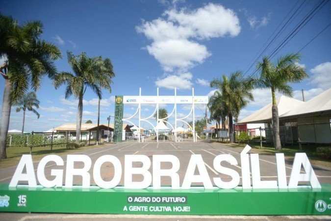 Esta é a 15ª edição da feira - (crédito: Ed Alves/ CB Press) Esta é a 15ª edição da feira - (crédito: Ed Alves/ CB Press)