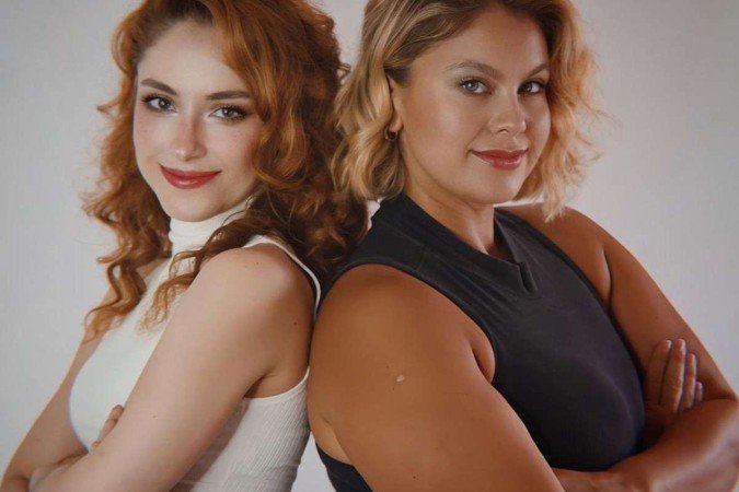 Gabriella Di Grecco e Mica DFuego  -  (crédito: Divulgação)