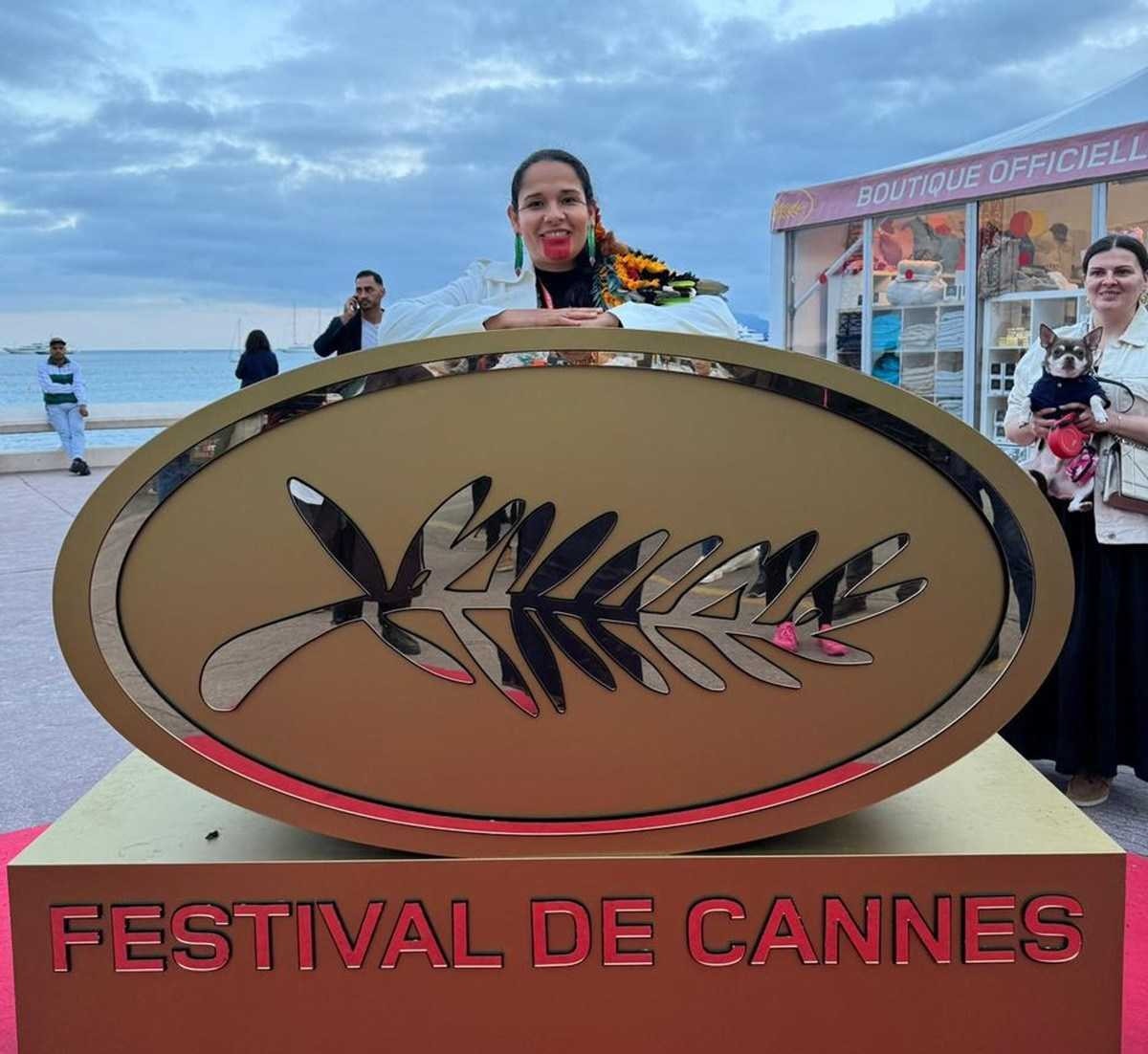 Líder indígena Krenak está no Festival de Cannes 2024; conheça