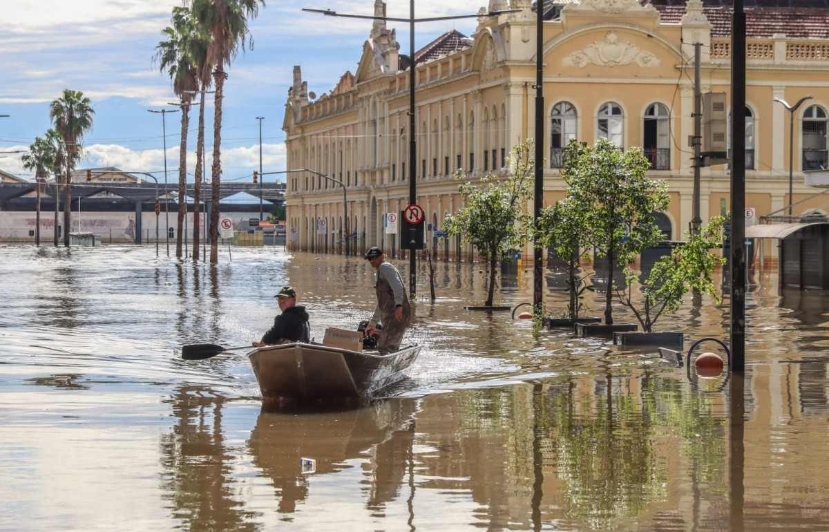 Governo abre crédito extraordinário para o RS