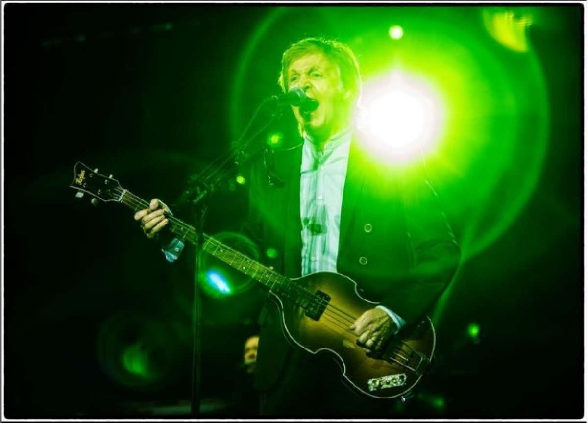 Paul McCartney é o primeiro músico britânico a ter uma fortuna superiora a 1 bilhão de libras