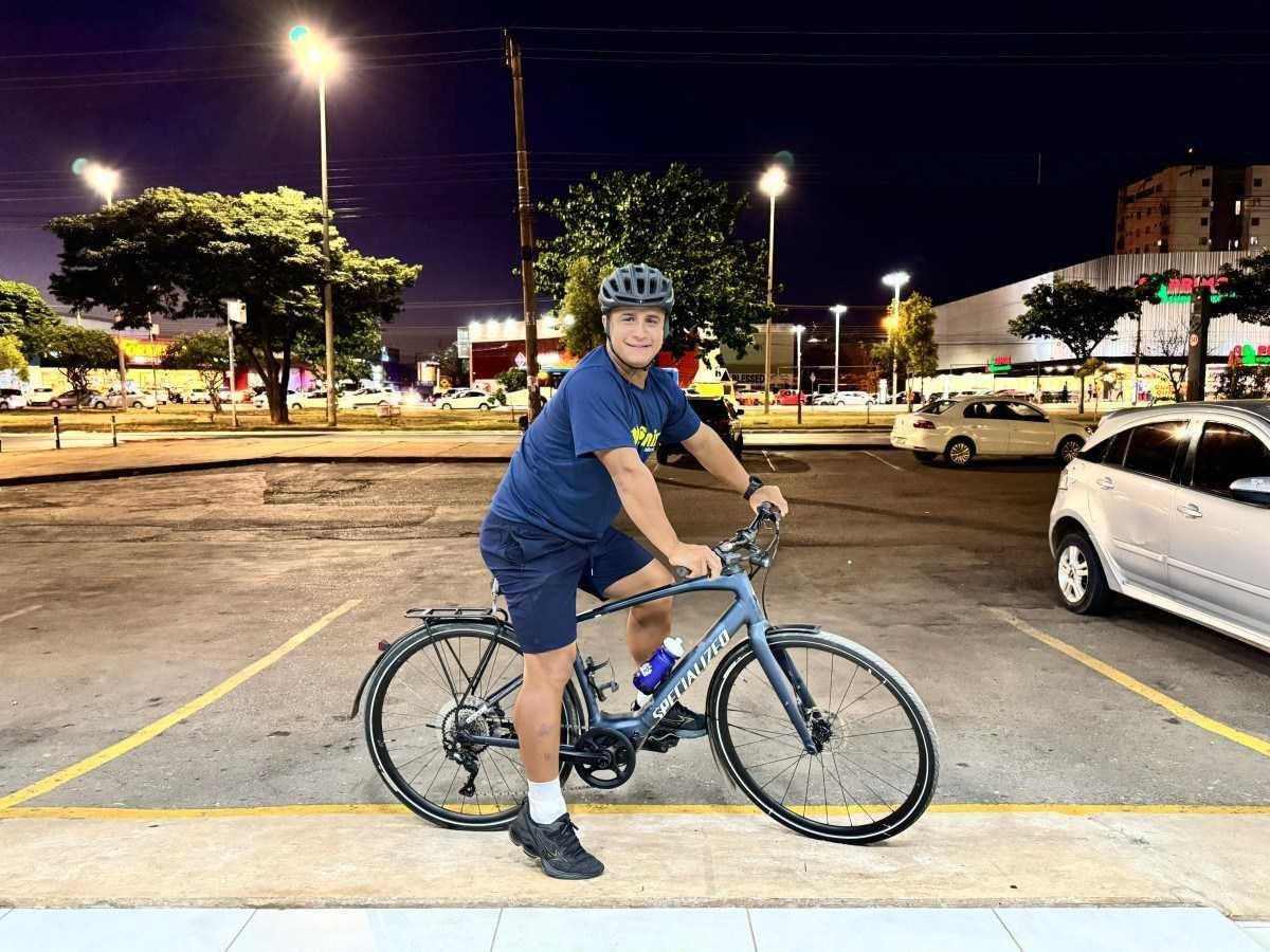 Brasilienses buscam alternativas para evitar o trânsito da capital