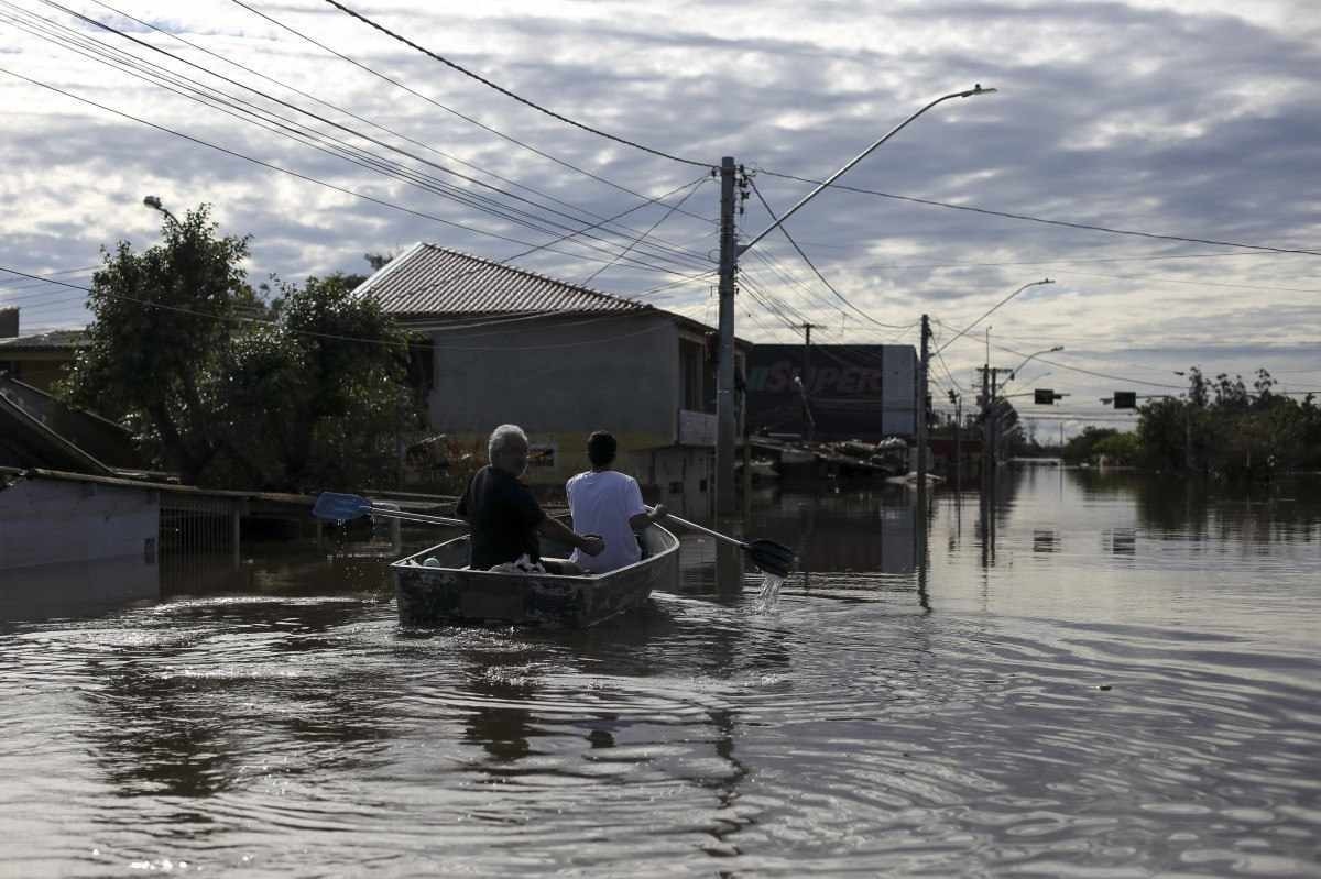 CNM: Brasil gastou R$ 639,4 bilhões com desastres naturais em 11 anos