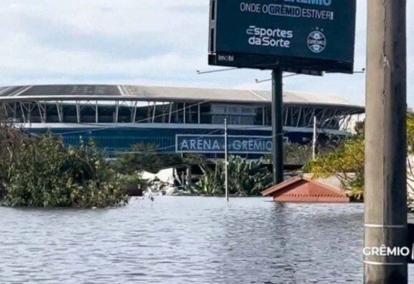 Foto: Reprodução/Grêmio TV