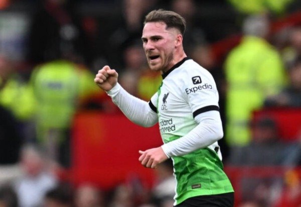 Foto: Darren Staples/AFP via Getty Images