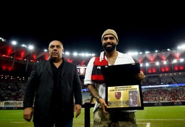 Foto: Marcelo Cortes/CRF