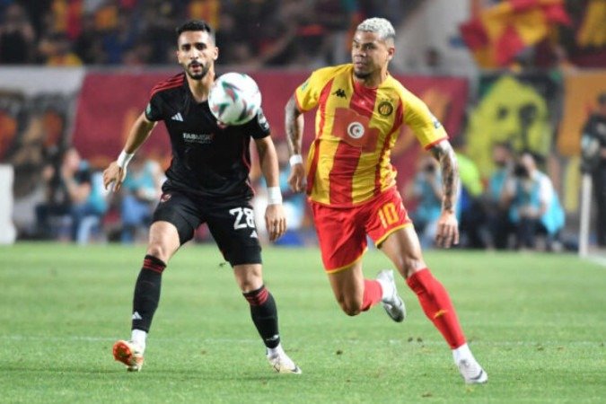 Tudo igual no primeiro jogo da final da Champions da CAF - (crédito: Foto: Fethi Belaid/AFP via Getty Images) Tudo igual no primeiro jogo da final da Champions da CAF - (crédito: Foto: Fethi Belaid/AFP via Getty Images)