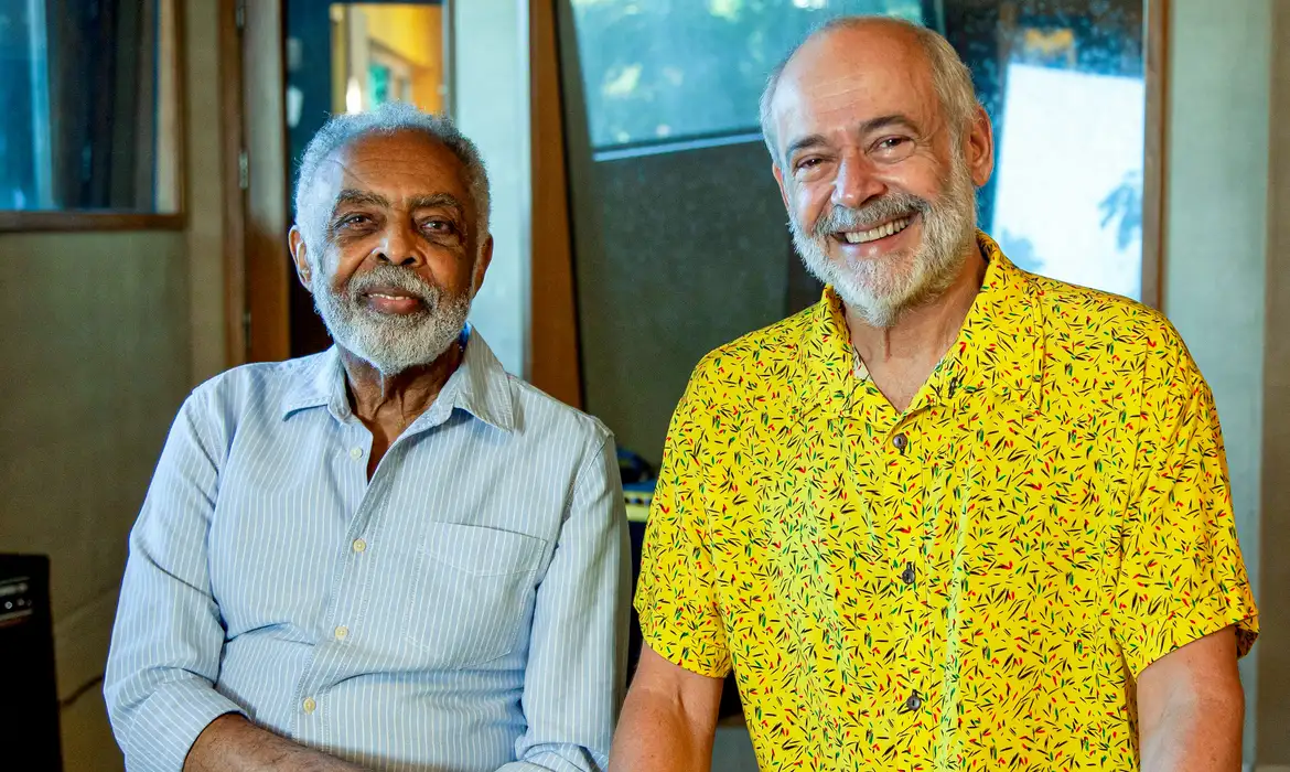 Flist tem novo local este ano e homenageia o cantor Gilberto Gil -  (crédito: EBC)