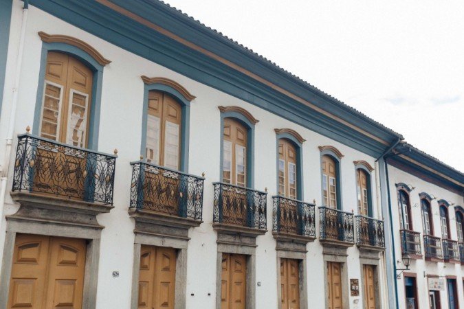 O Coração de Minas Gerais no Festival Internacional de Turismo de Ouro Preto -  (crédito: Uai Turismo)