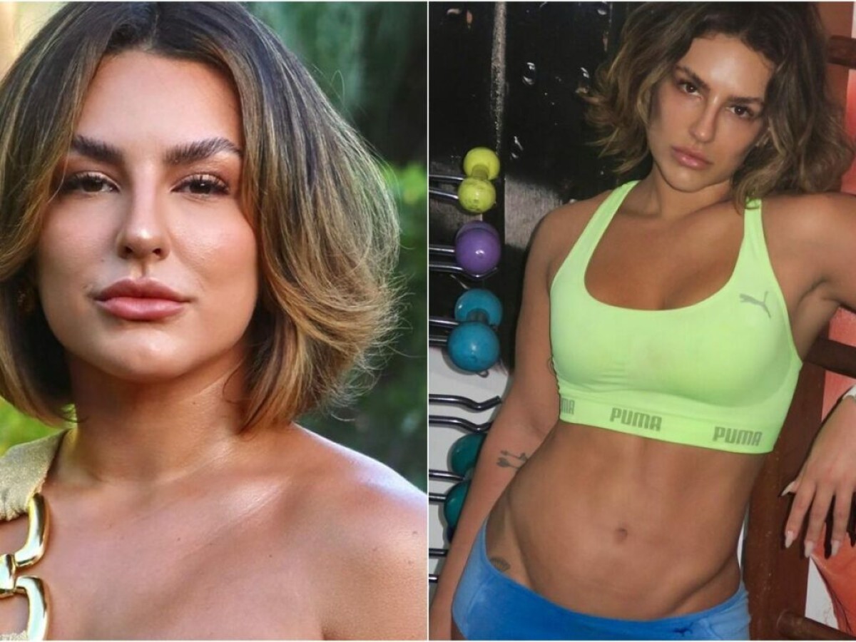 Kéfera aborda rumores de uso de anabolizantes após adotar vida fitness