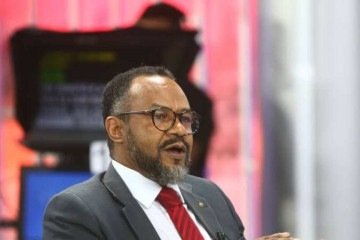 Promotor de Justiça Libanio Alves Rodrigues -  (crédito: CB Press)