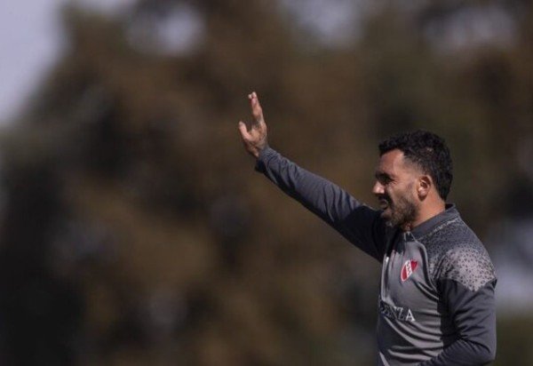 Foto: Juan Mabromata/AFP via Getty Images