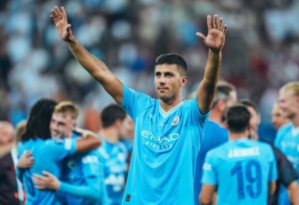 Foto: Divulgação/ Manchester City