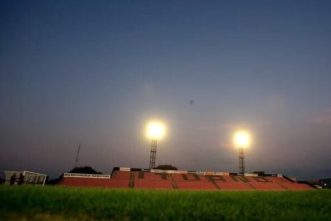 Internacional e Ituano se enfrentaram duas vezes, ambas pela Copa do Brasil de 2015 -  (crédito: Foto: Reprodução / SporTV)