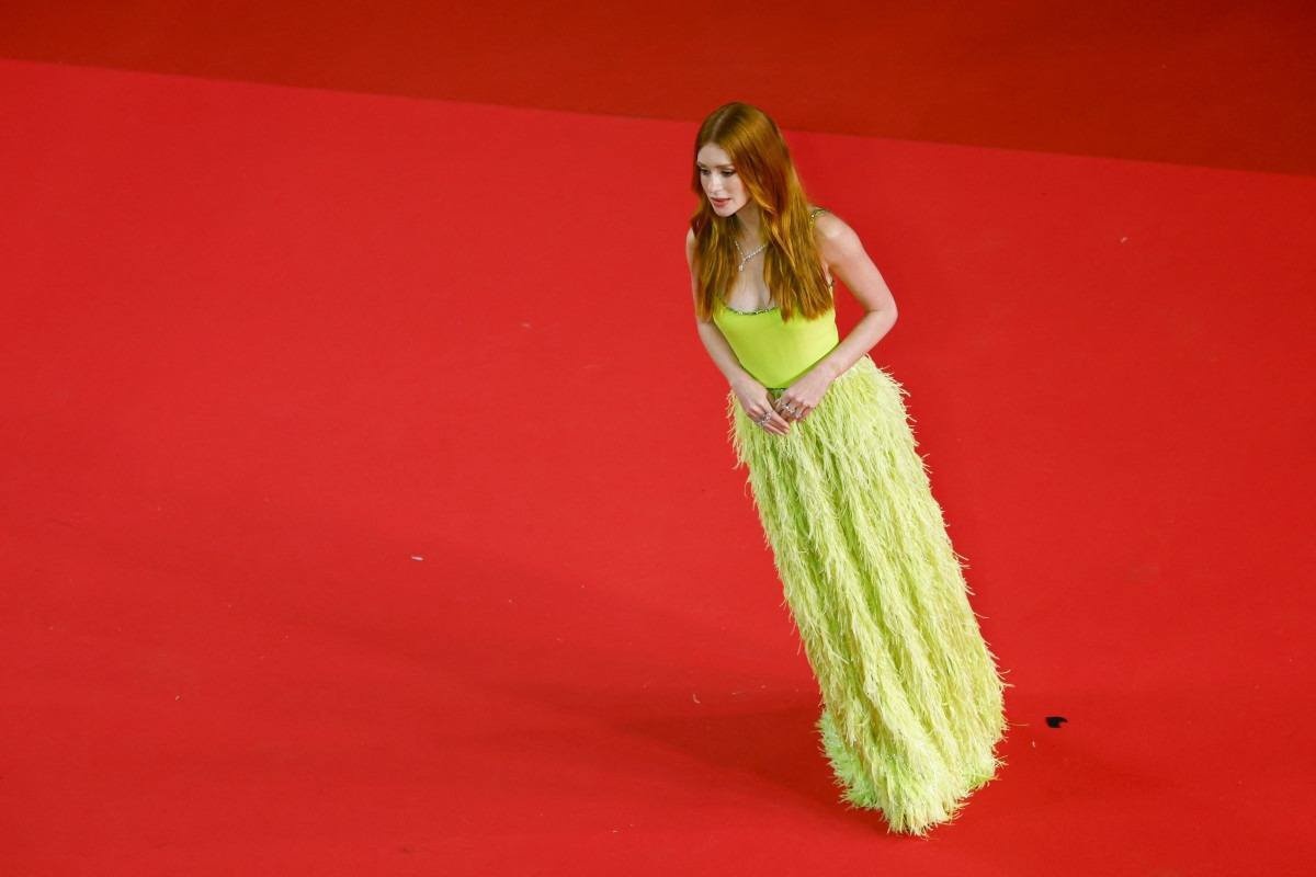 Os looks das brasileiras no tapete vermelho de Cannes