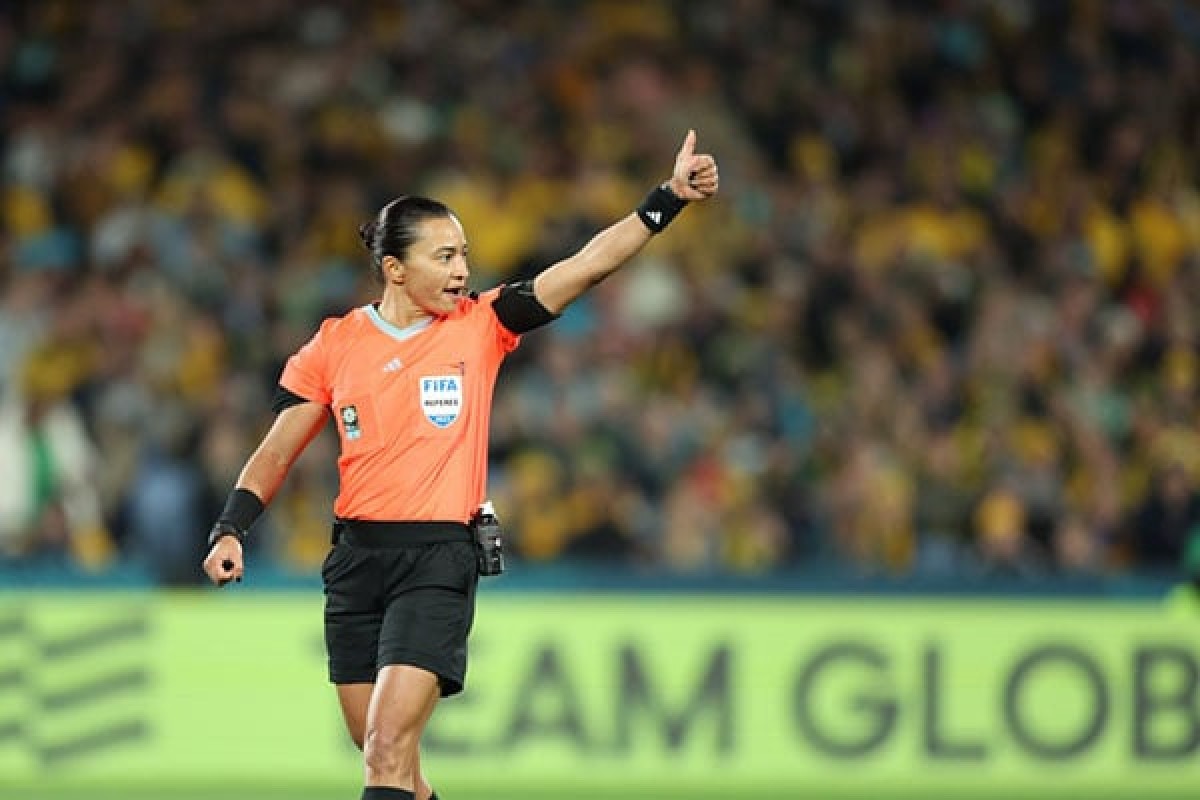 Fluminense x Sampaio Corrêa terá arbitragem 100% feminina