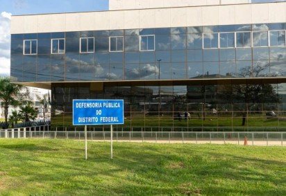 Defensoria P&uacute;blica do Distrito Federal -  (crédito: Divulga&ccedil;&atilde;o/DPDF) -Defensoria P&uacute;blica do Distrito Federal -  (crédito: Divulga&ccedil;&atilde;o/DPDF)