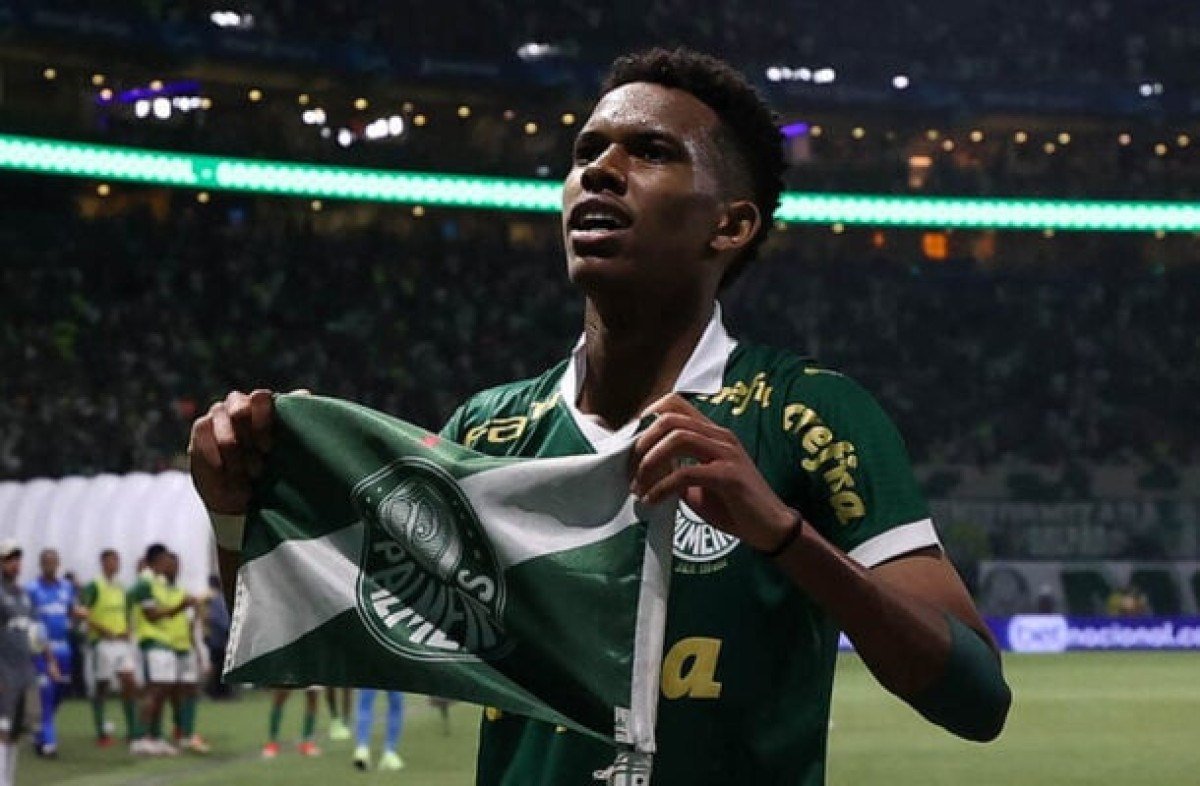 Palmeiras não libera trio para seleção brasileira sub-20