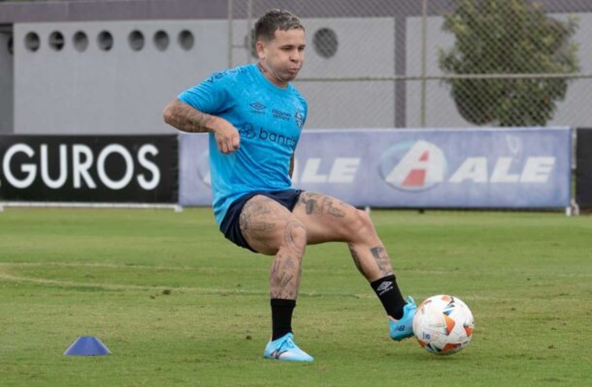Grêmio inicia nova etapa de treinos com chegada de Renato Portaluppi