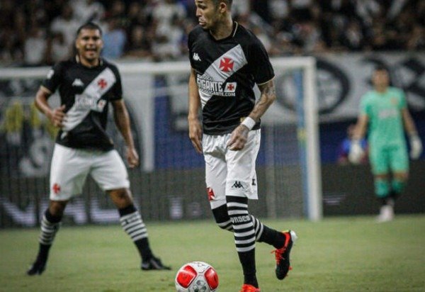 Foto: Leandro Amorim/Vasco