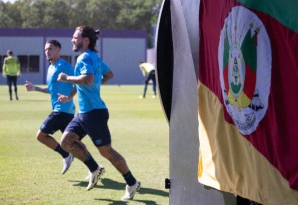 Foto: Luis Eduardo Muniz / Grêmio FBPA