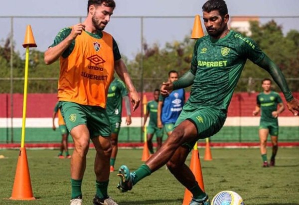  - Foto: Marcelo Gonçalves/Fluminense