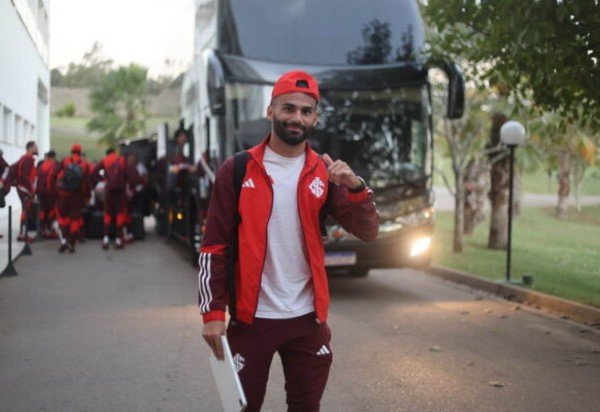 Foto Ricardo Duarte/Internacional