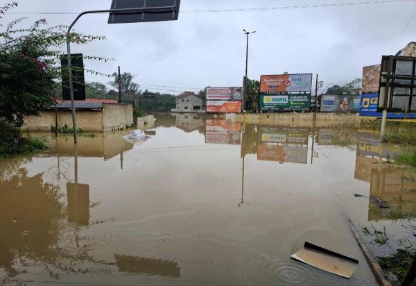 Coordenadoria da Proteção e Defesa Civil de Rio do Sul