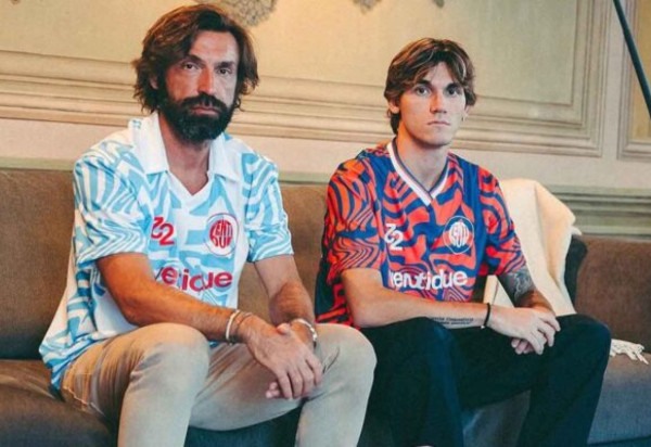 Foto: Instagram @nickpirlo_10