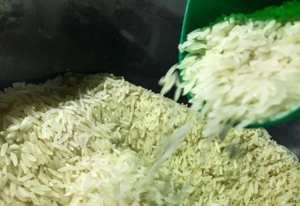 O governo decidiu liberar a importação do arroz, por causa das enchentes no Sul -  (crédito: Marcello Casal Júnior/Agência Brasil)
