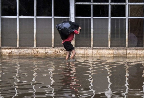  NELSON ALMEIDA / AFP