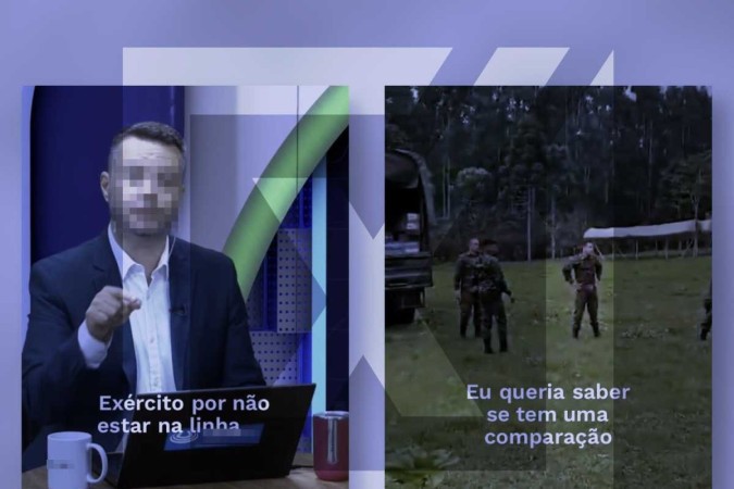 Publicação alega que o Exército Brasileiro 